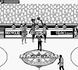 NBA Jam - Tournament Edition (Japan) In game screenshot